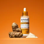 سيروم Dr.Melaxin Peel Shot Kojic Acid Turmeric لتوحيد لون البشرة 80مل
