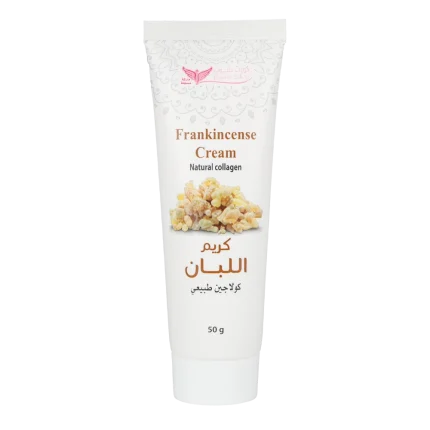 كويت شوب كريم اللبان لشد البشرة 50غرام Frankincense cream