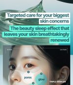 Isntree Gim PDRN Deep Sleep Mask