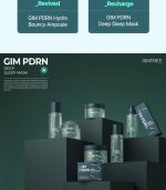 Isntree Gim PDRN Deep Sleep Mask