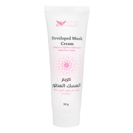 كويت شوب كريم المسك المطور 50 غرام Purity Musk Cream