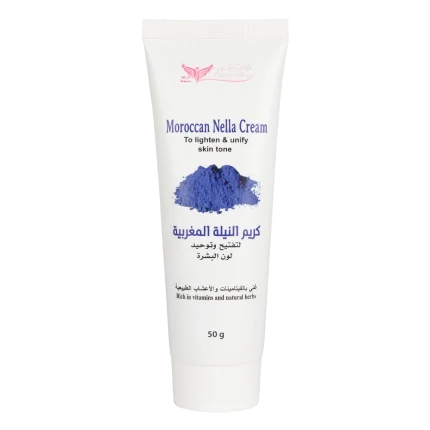 Moroccan Nella cream 50g