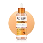 سيروم Dr.Melaxin Peel Shot Kojic Acid Turmeric لتوحيد لون البشرة 80مل