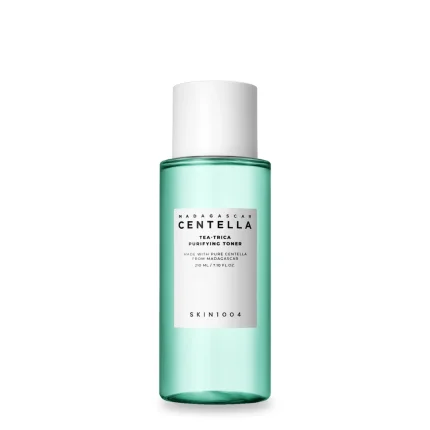 سكين 1004 تونر منقي بالسينتيلا لحب الشباب تي-تريكا Skin1004 Madagascar Centella Tea-Trica Purifying Toner