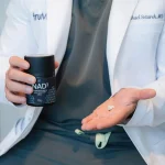 مكمل HPN NAD3 NAD+ Booster 312mg لتعزيز الطاقة الخلوية – 60 كبسولة نباتية