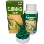 كبسولة التخسيس رقم 1 الأصلية لإنقاص الوزن Original Slimming No1 Weight Loss Capsule