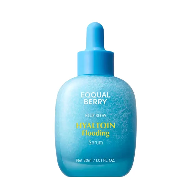 ايكوال بيري سيروم هيالوتين لترطيب مكثف للبشرة 50مل EQQUALBERRY Hyaltoin Flooding Serum