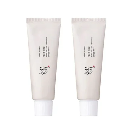 بيوتي اوف جوسون واقي شمس بخلاصة الأرز قطعتين 50مل 2x