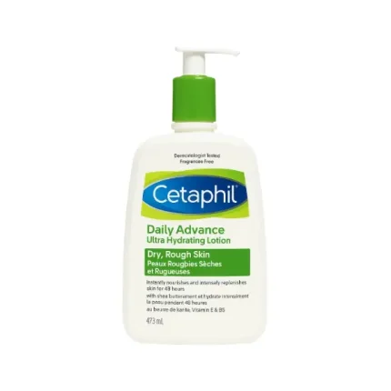 سيتافيل لوشن مرطب للبشرة الجافة 473جم