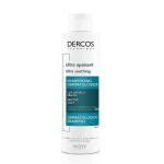 فيشي شامبو لتنظيف الشعر العادي والدهني 200مل Vichy Dercos Ultra-Soothing Treatment Shampoo