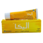 كريم إليكا 30 جم لعلاج الالتهابات الجلدية والحساسية – موميتازون فيروات 0.1%