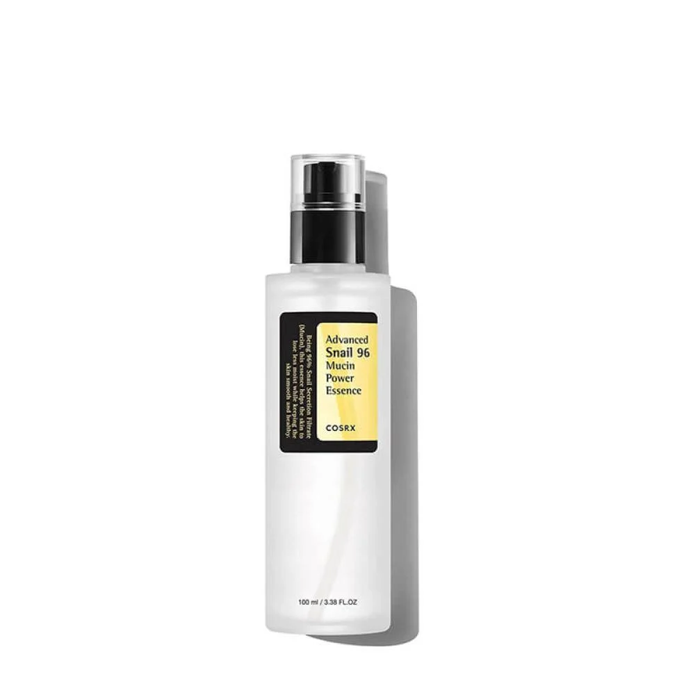 مجموعة سيروم وكريم الحلزون كوزركس