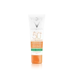 واقي شمس Vichy Mattifying SPF50 للتحكم باللمعان للبشرة الدهنية – 50مل