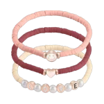 ايسنس أساور لوف ايت شوكو 01 Essence Love It A Choco'lot Bracelet trio