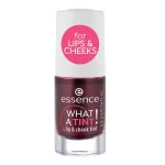 ايسنس تنت الشفاه والخدود 01 Essence What A Tint! Lip & Cheek Tint