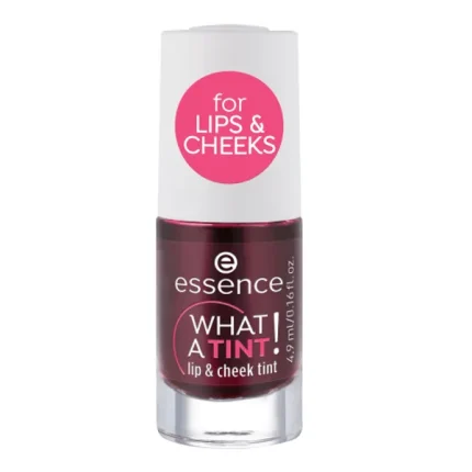ايسنس تنت الشفاه والخدود 01 Essence What A Tint! Lip & Cheek Tint