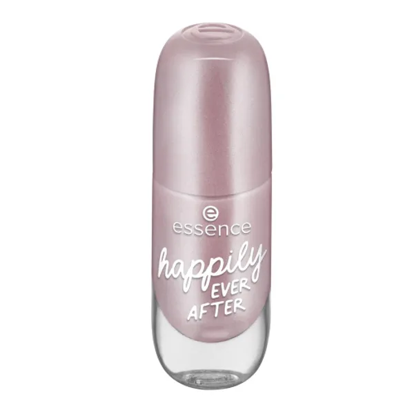 طلاء أظافر جل من ايسنس - 06 هابيلي ايفر افتر Essence Gel Nail Colour - 06 Happily Ever After