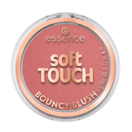 ايسنس هايلايتر بلش سوفت تاتش Essence Soft Touch Bouncy Blush