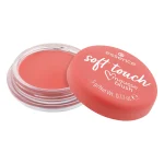 ايسنس أحمر خدود بلاش كريمي ماوس 5جم Essence Soft Touch Mousse Blush No.30 Coral Crush