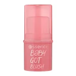 ايسنس بلاشر أحمر خدود كريمي ستيك بيبي جوت Essence Baby Got Creamy Stick Blush