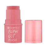 ايسنس بلاشر أحمر خدود كريمي ستيك بيبي جوت Essence Baby Got Creamy Stick Blush
