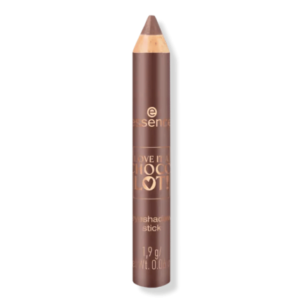 قلم ظلال للعيون بني 01 Essence Love It A Choco Lot Eye Shadow Stick