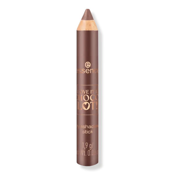 قلم ظلال للعيون بني 01 Essence Love It A Choco Lot Eye Shadow Stick