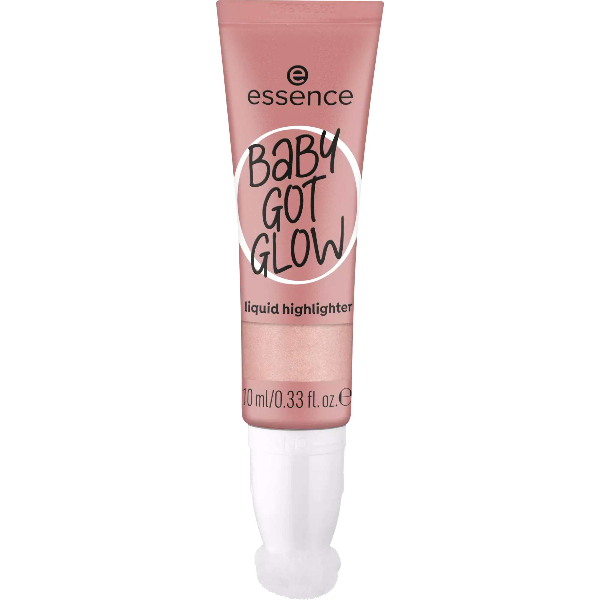 ايسنس هايلايتر كريمي 10مل essence baby got glow liquid highlighter 20
