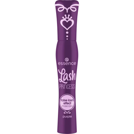 ماسكرا ايسنس لاش برنسس تأثير الرموش الصناعية (بنفسجي) – Essence Lash Princess False Lash Effect Mascara