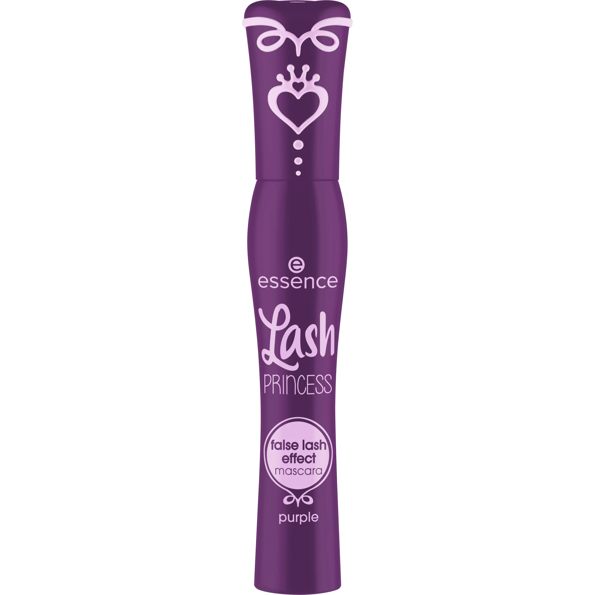 ماسكرا ايسنس لاش برنسس تأثير الرموش الصناعية (بنفسجي) – Essence Lash Princess False Lash Effect Mascara