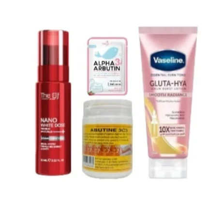 خلطة التبييض التايلندية