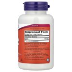 NOW Foods Inositol 500 mg | مكمل إينوزيتول لدعم الأعصاب والهرمونات