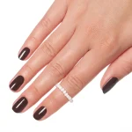 طلاء أظافر جل من ايسنس - 86 إسبريسو Essence Gel Nail Colour - 86 espresso YOURSELF