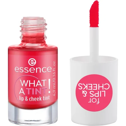 ايسنس تينت للشفاه و الخدود 02 Essence What A Tint! Lip & Cheek Tint