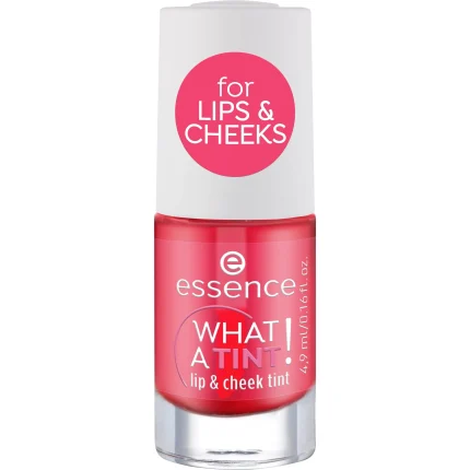 ايسنس تنت للشفاه و الخدود 02 Essence What A Tint! Lip & Cheek Tint