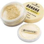 بودرة تثبيت منثورة بانانا من ايسنس Essence Banana Loose Powder