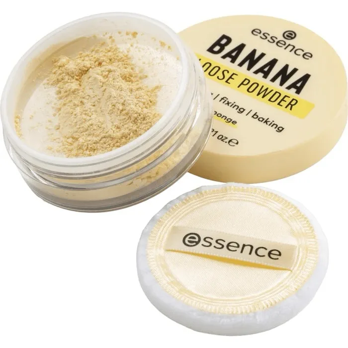 img_7983 بودرة تثبيت منثورة بانانا من ايسنس Essence Banana Loose Powder