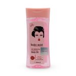 كوجيك اسيد زيت الجسم بفيتامين ب3 لتفتيح البشرة 200مل Kojic Acid - Skin Lightening Vitamin B3 Body Oil - 200ml