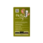 هيرب سبيدي كريم صبغة الشعر اسود ناعم Herb Speedy Hair Color Cream Soft Black