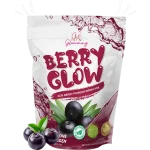 مشروب جلوومينغ بيري جلو بالتوت لتفتيح البشرة ودعم الهضم 10 أكياس