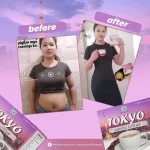 قهوة ناميروز طوكيو الفاخرة للتخسيس وإنقاص الوزن 10 أكياس Namiroseus Tokyo Vanilla Slimming Coffee