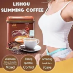 قهوة ليشو 3 في 1 للتخسيس – القهوة الفورية (10 جم × 15 كيس) Lishou Coffee 3in1 Slimming Instant Coffee 10gx15 sachet