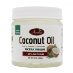 أصاله زيت جوز الهند البكر العضوي 448جم Asala Virgin Coconut Oil