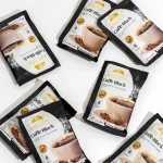 قهوة لوكس سليم بلاك لحرق الدهون (قهوة سوداء فاخرة لدعم نمط حياة صحي)