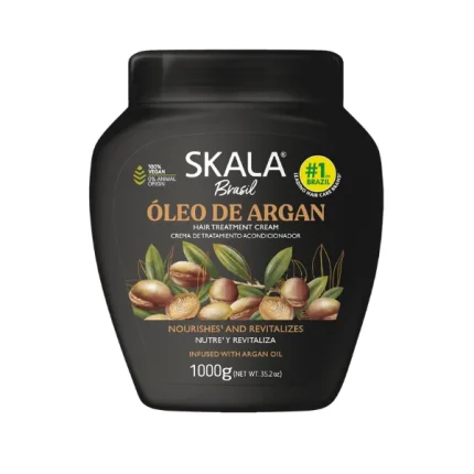 كريم سكالا بخلاصة الارغان 1000جم Skala Expert Argan Oil