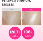 ايكوال بيري تونر تعزيز الببتيد +NAD للعناية بالبشرة 150مل