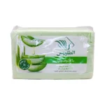 صابون الطاووس بالألوفيرا 125جم 