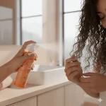 8أو بلس بلسم ليف ان للشعر الكيرلي 250مل | Oplus 5-in-1 Leave-In Conditioner 250ml