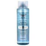 ماء ميسيلار يوسرين مزيل مكياج مرطب للبشرة الحساسة 400مل Eucerin Face Gentle Cleansing Hydrating Micellar