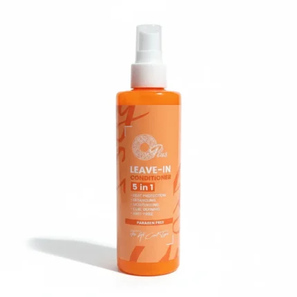 أو بلس بلسم ليف ان للشعر الكيرلي 250مل | Oplus 5-in-1 Leave-In Conditioner 250ml